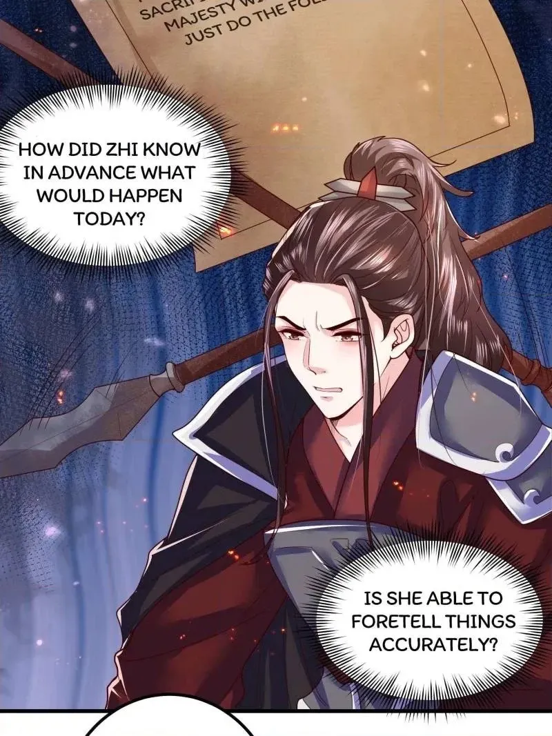 Read I Must Be the Empress chapter 12 image 29 on Lezhin