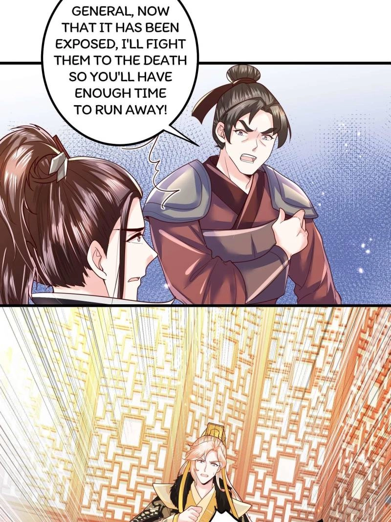 Read I Must Be the Empress chapter 12 image 30 on Lezhin