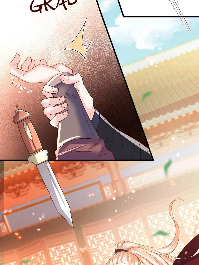 Read I Must Be the Empress chapter 12 image 33 on Lezhin