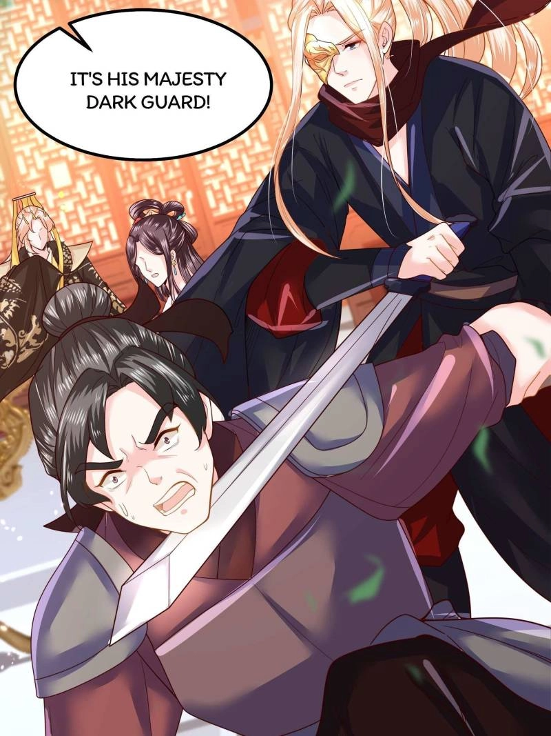 Read I Must Be the Empress chapter 12 image 34 on Lezhin