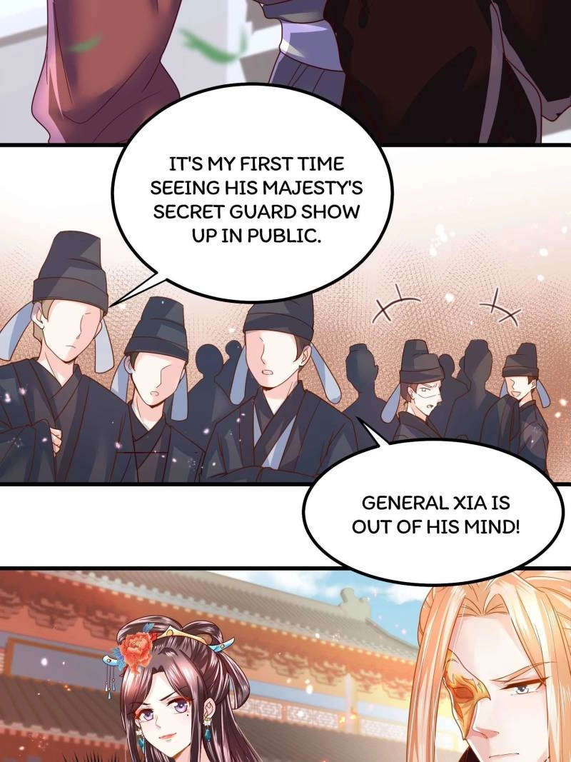 Read I Must Be the Empress chapter 12 image 35 on Lezhin
