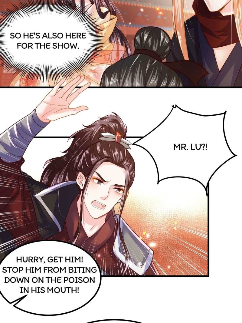 Read I Must Be the Empress chapter 12 image 36 on Lezhin