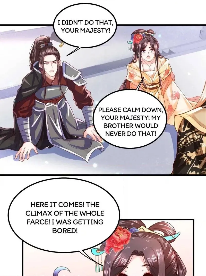 Read I Must Be the Empress chapter 12 image 39 on Lezhin