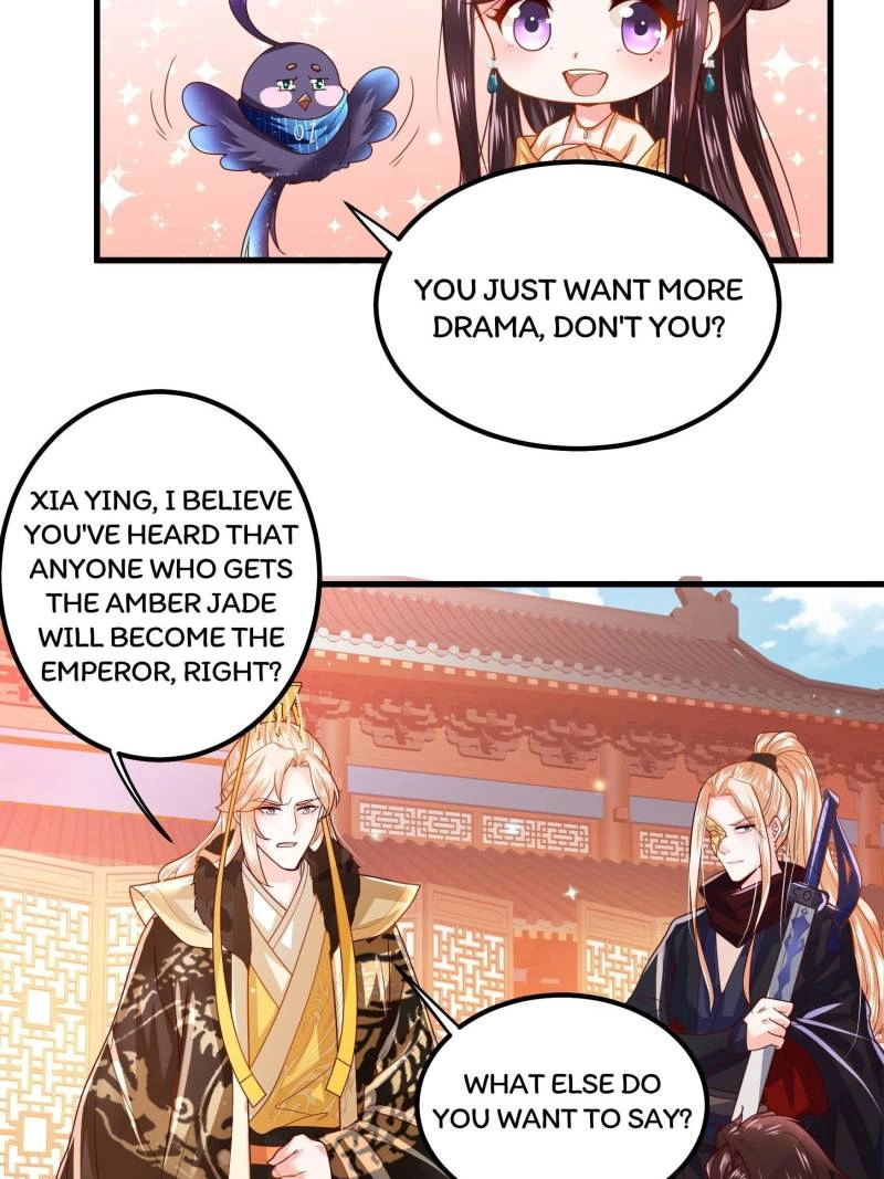 Read I Must Be the Empress chapter 12 image 40 on Lezhin