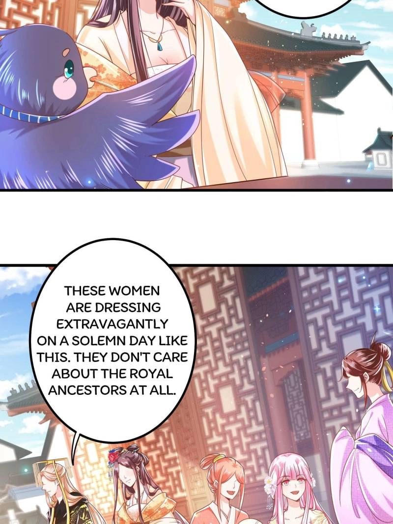Read I Must Be the Empress chapter 12 image 5 on Lezhin
