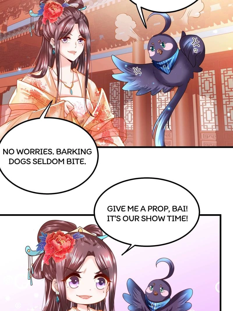 Read I Must Be the Empress chapter 12 image 50 on Lezhin