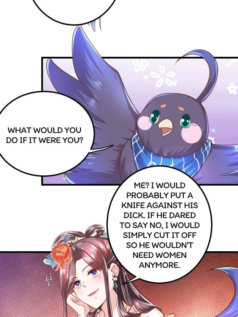 Read I Must Be the Empress chapter 12 image 7 on Lezhin