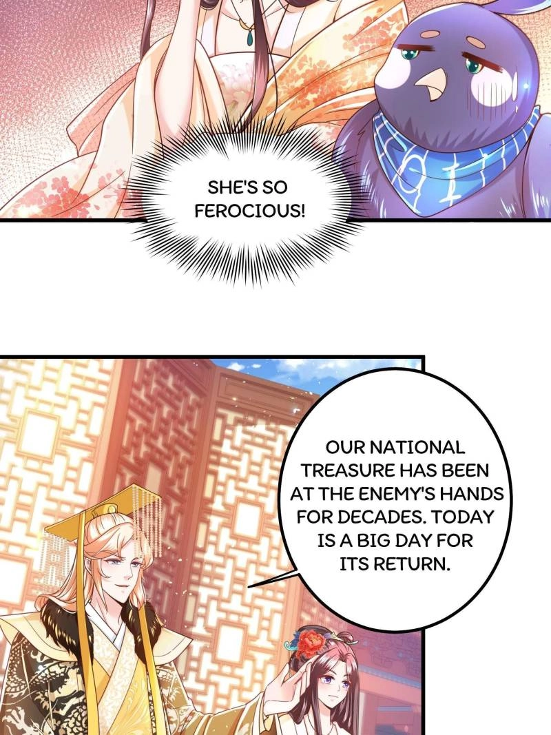 Read I Must Be the Empress chapter 12 image 8 on Lezhin