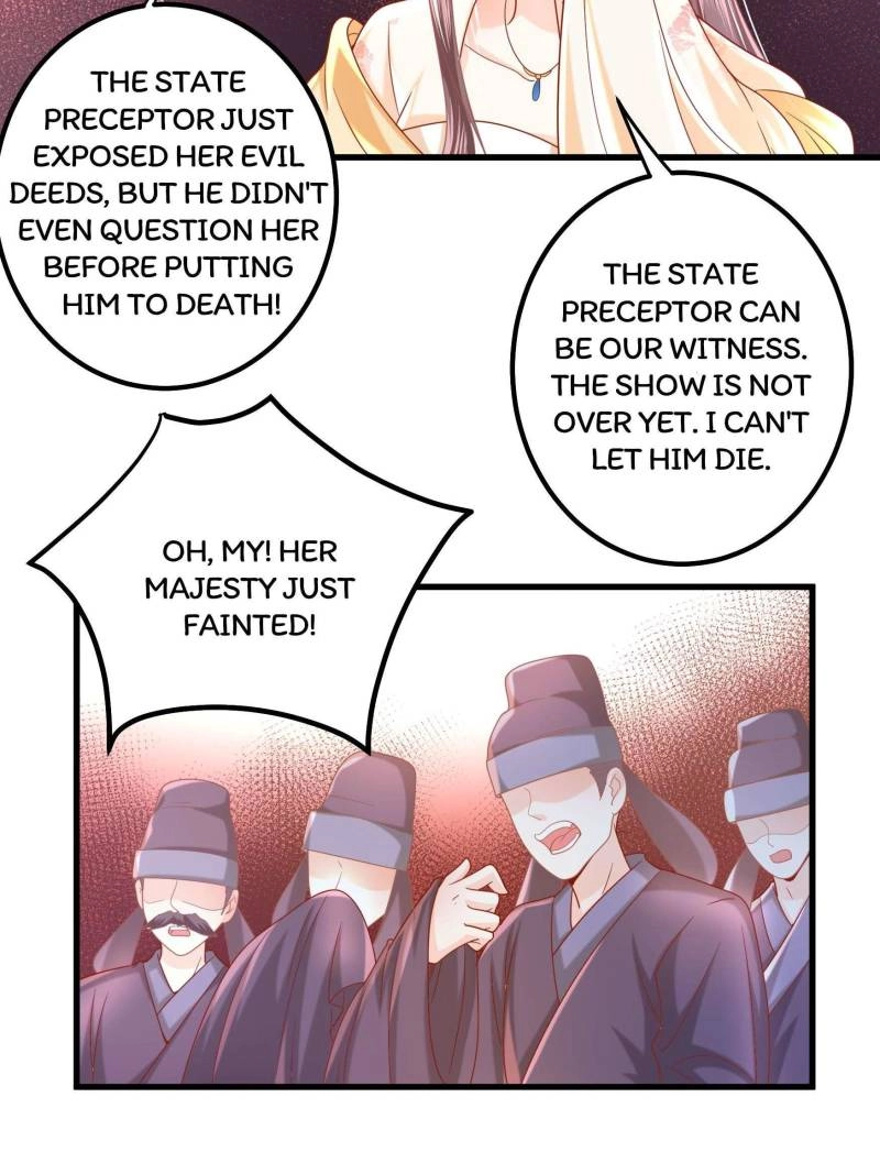 Read I Must Be the Empress chapter 14 image 10 on Lezhin