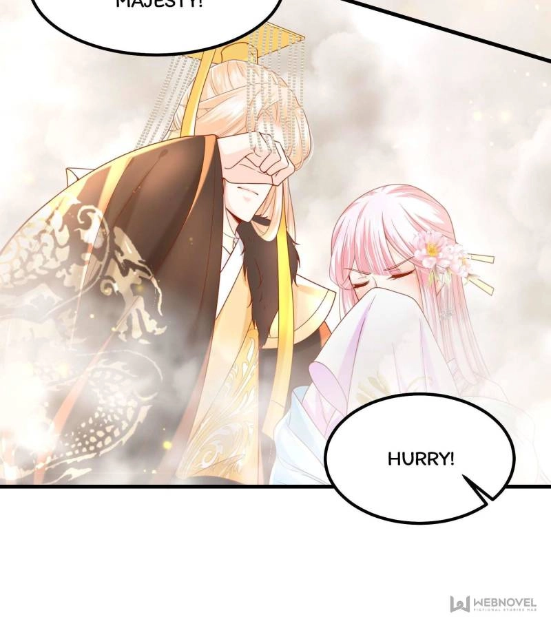 Read I Must Be the Empress chapter 14 image 15 on Lezhin