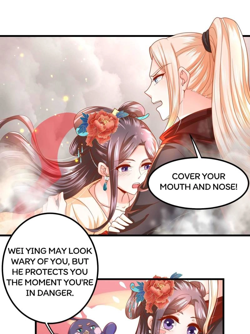 Read I Must Be the Empress chapter 14 image 16 on Lezhin