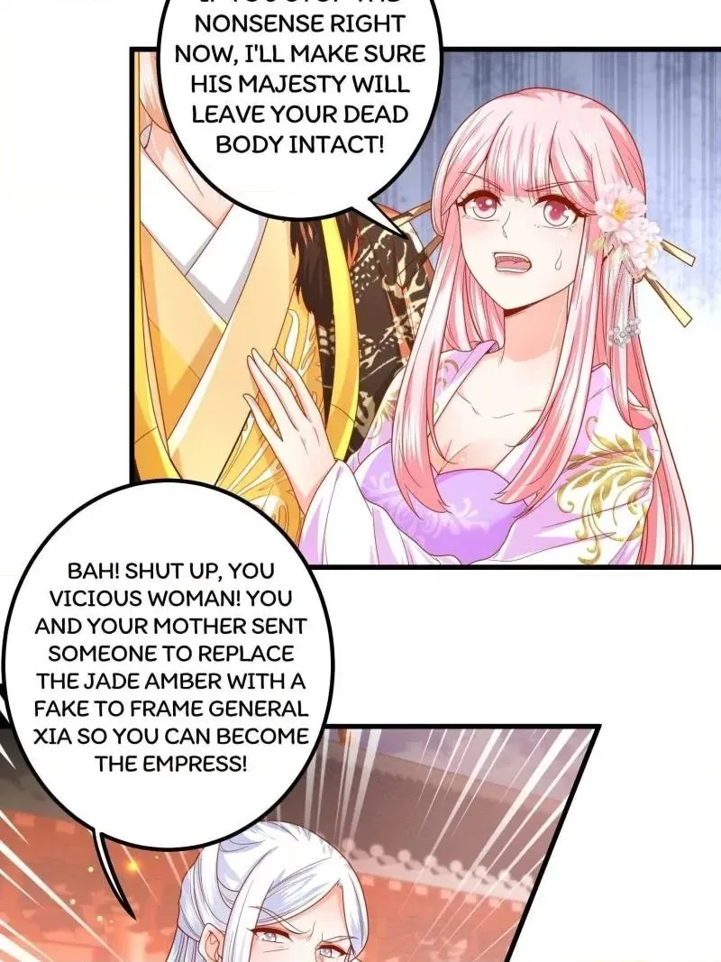 Read I Must Be the Empress chapter 14 image 19 on Lezhin