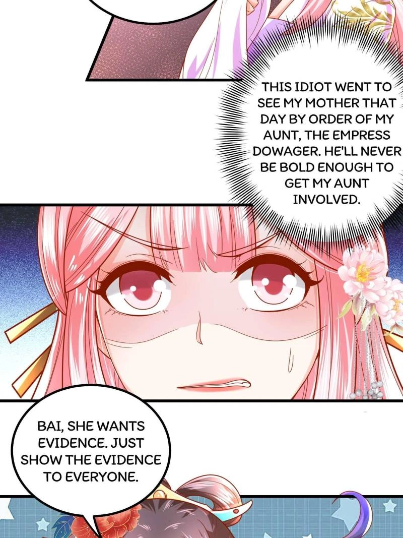 Read I Must Be the Empress chapter 14 image 21 on Lezhin
