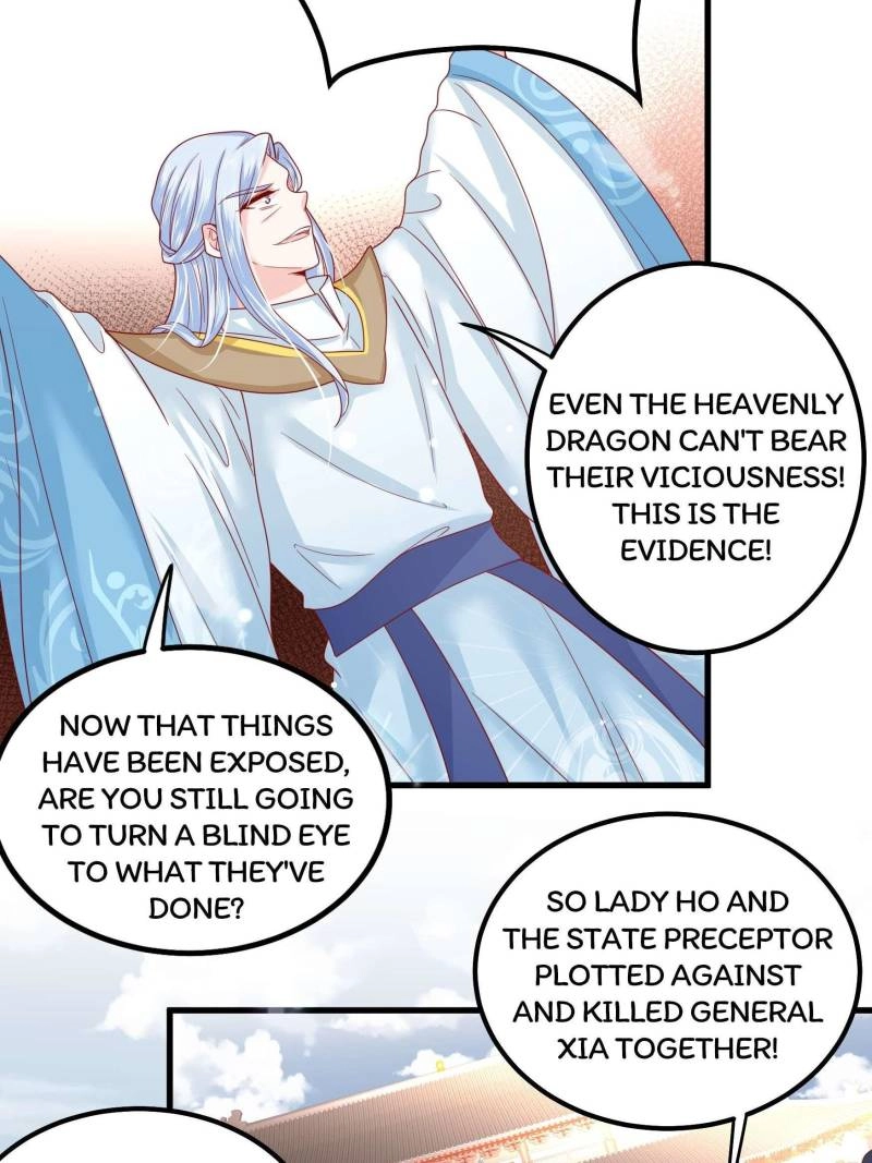 Read I Must Be the Empress chapter 14 image 30 on Lezhin