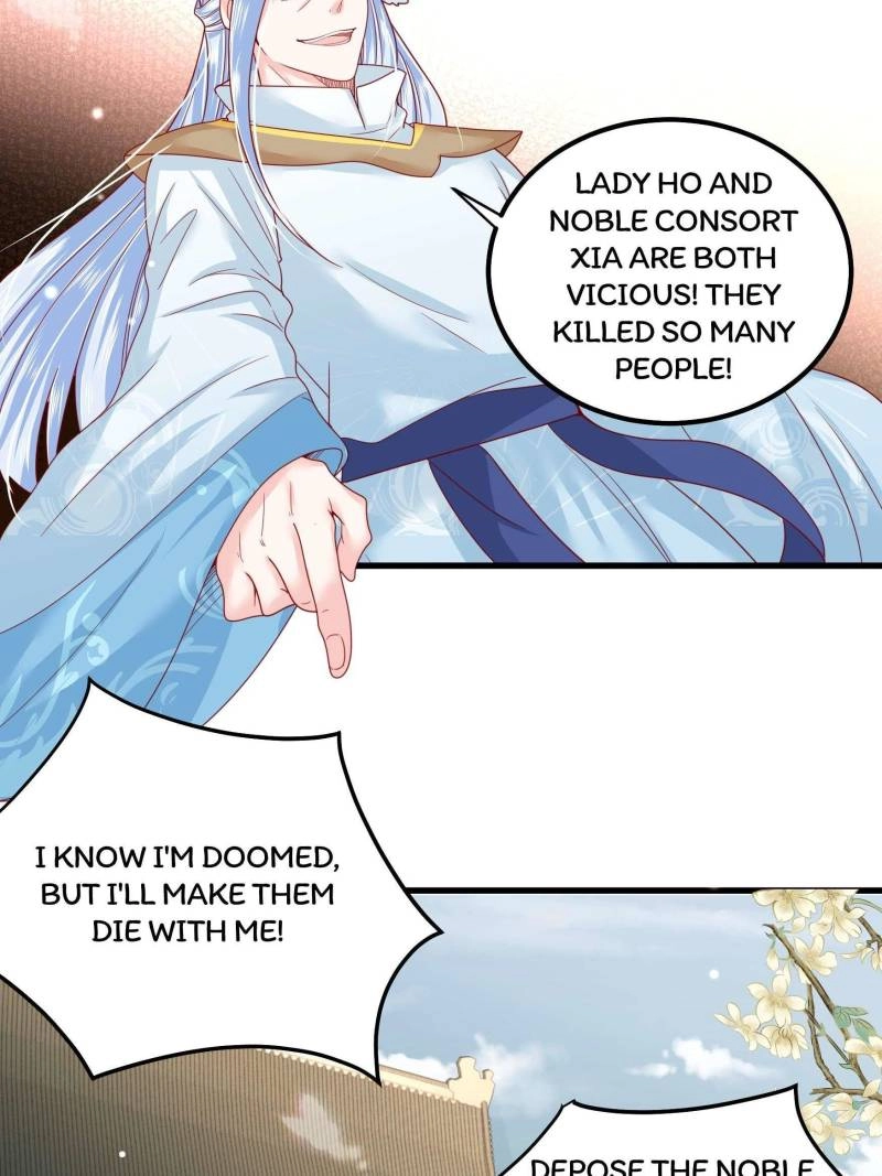 Read I Must Be the Empress chapter 14 image 38 on Lezhin