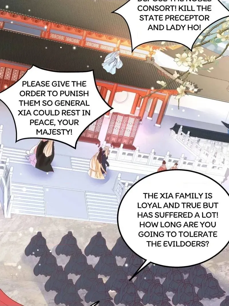 Read I Must Be the Empress chapter 14 image 39 on Lezhin