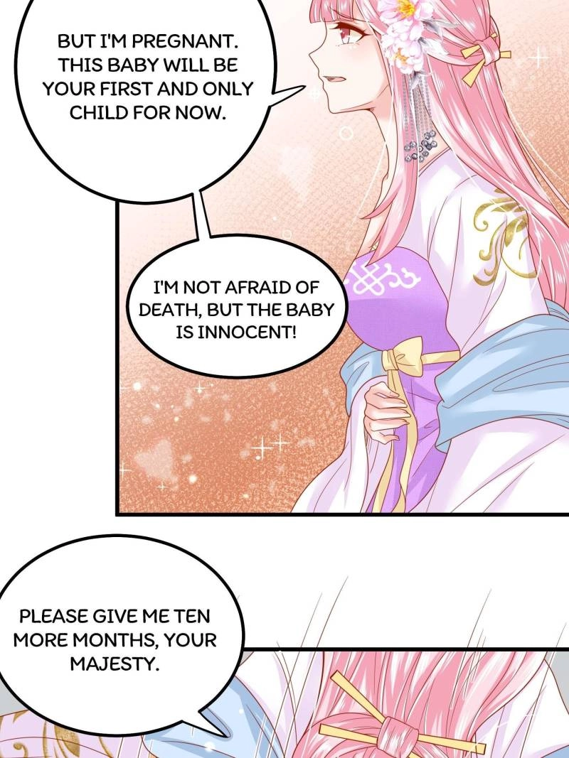 Read I Must Be the Empress chapter 14 image 45 on Lezhin