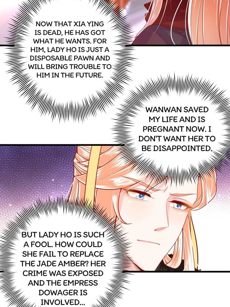 Read I Must Be the Empress chapter 15 image 21 on Lezhin