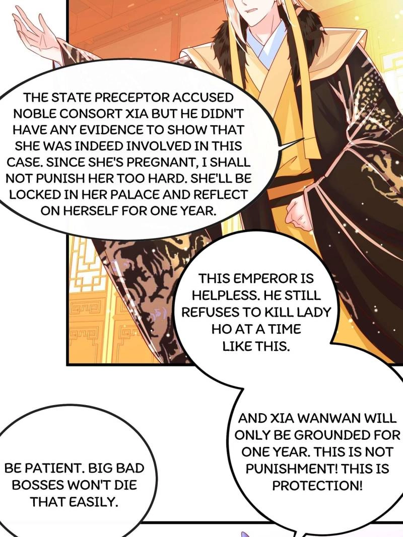 Read I Must Be the Empress chapter 15 image 23 on Lezhin