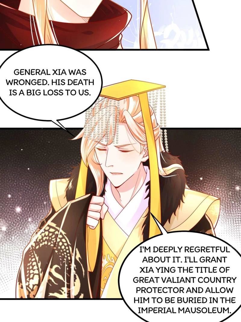 Read I Must Be the Empress chapter 15 image 31 on Lezhin