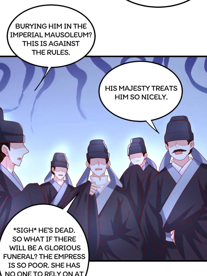 Read I Must Be the Empress chapter 15 image 32 on Lezhin
