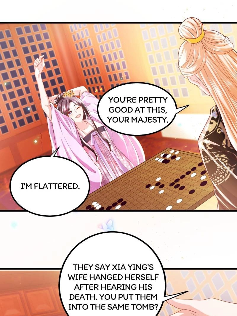Read I Must Be the Empress chapter 15 image 43 on Lezhin