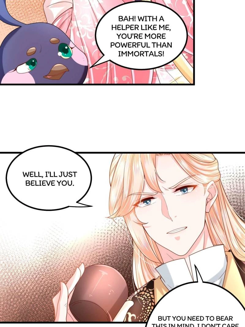 Read I Must Be the Empress chapter 16 image 12 on Lezhin