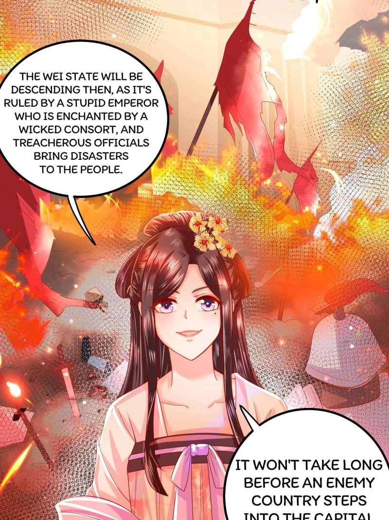 Read I Must Be the Empress chapter 16 image 20 on Lezhin