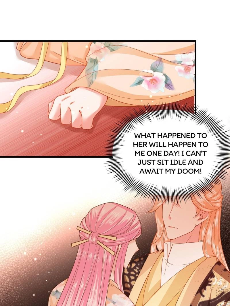 Read I Must Be the Empress chapter 16 image 28 on Lezhin