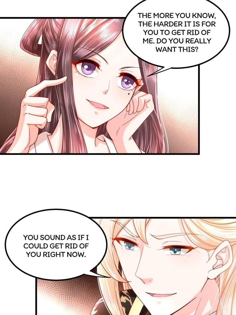 Read I Must Be the Empress chapter 16 image 5 on Lezhin