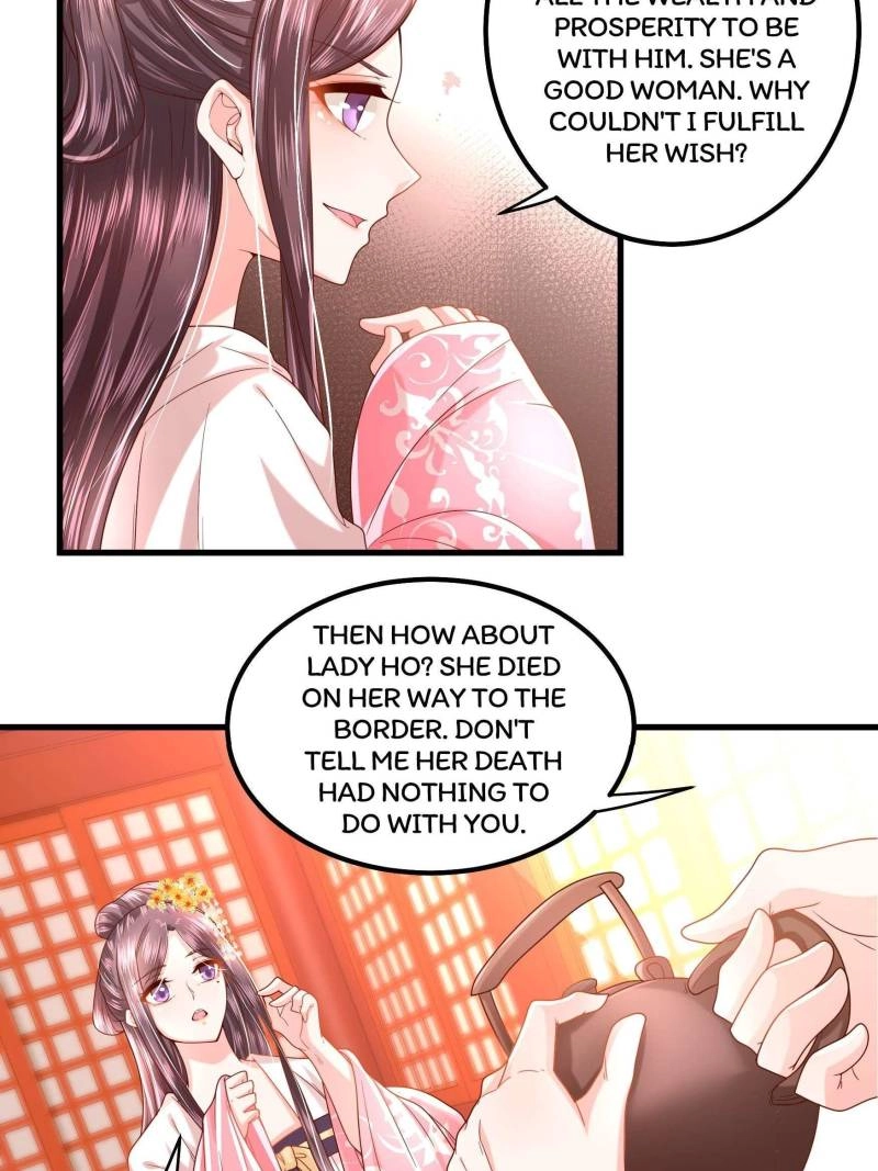 Read I Must Be the Empress chapter 16 image 8 on Lezhin