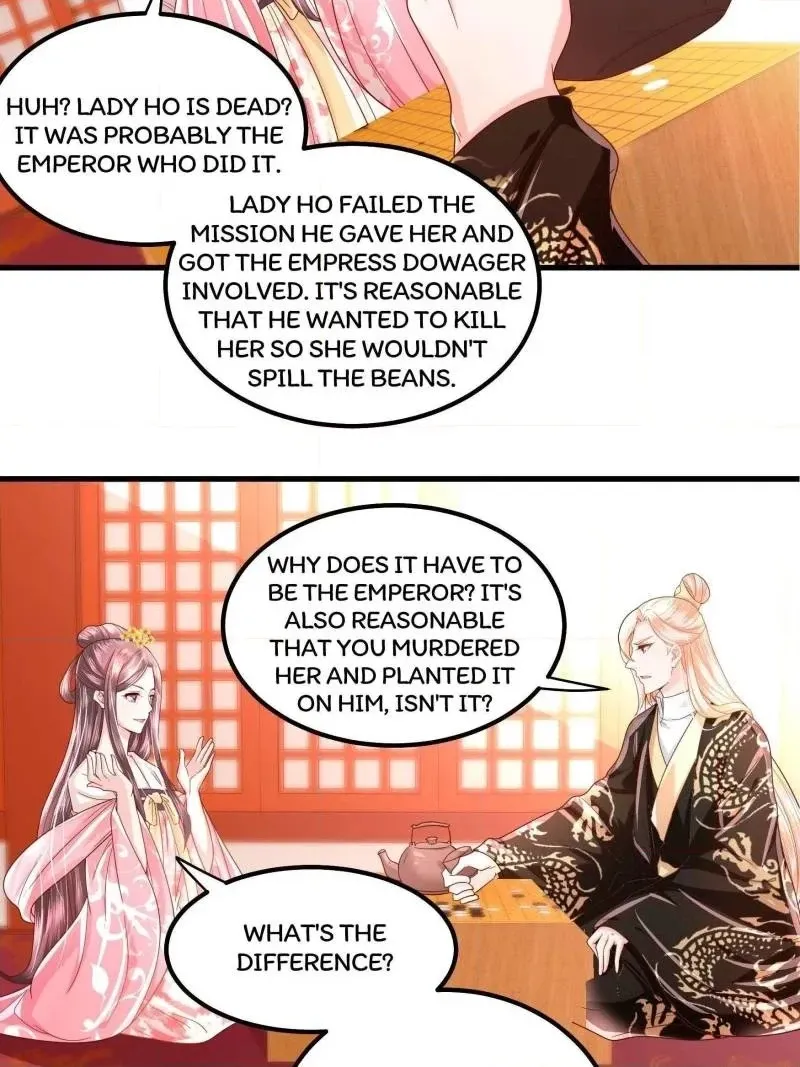 Read I Must Be the Empress chapter 16 image 9 on Lezhin