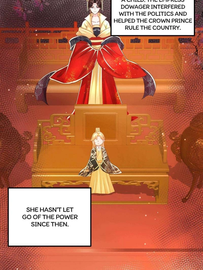 Read I Must Be the Empress chapter 17 image 10 on Lezhin