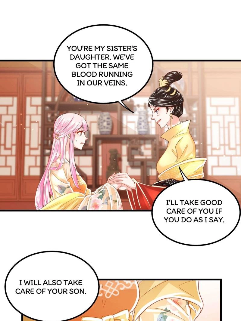 Read I Must Be the Empress chapter 17 image 16 on Lezhin