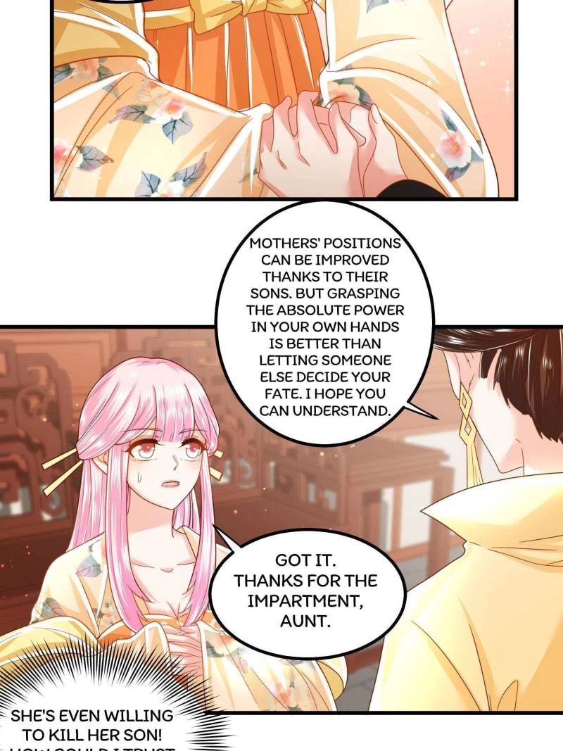 Read I Must Be the Empress chapter 17 image 17 on Lezhin