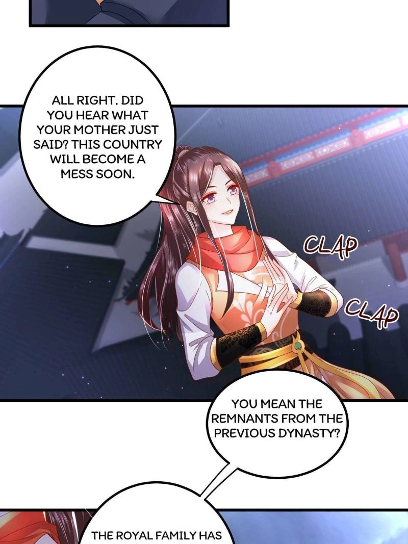 Read I Must Be the Empress chapter 17 image 20 on Lezhin
