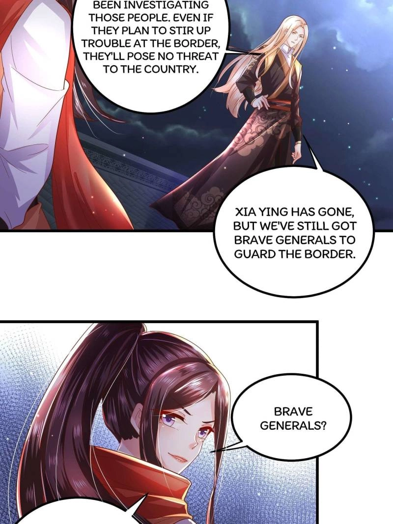 Read I Must Be the Empress chapter 17 image 21 on Lezhin