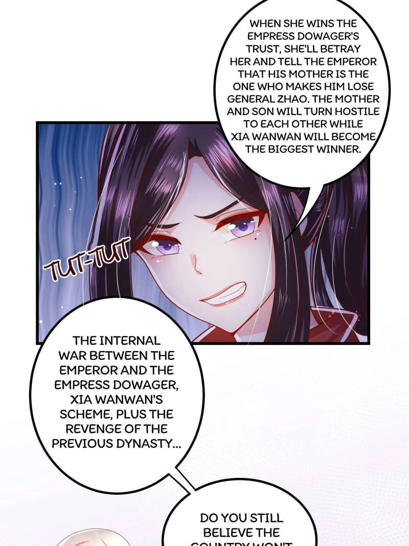 Read I Must Be the Empress chapter 17 image 25 on Lezhin