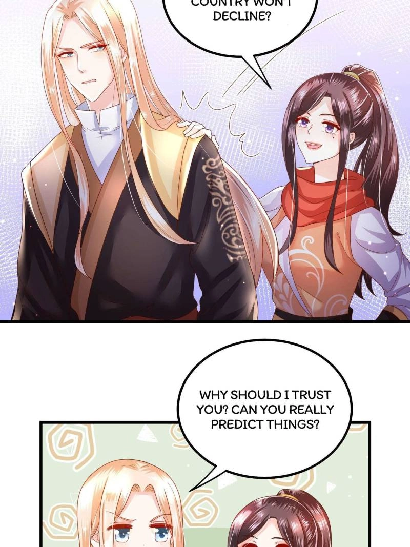 Read I Must Be the Empress chapter 17 image 26 on Lezhin