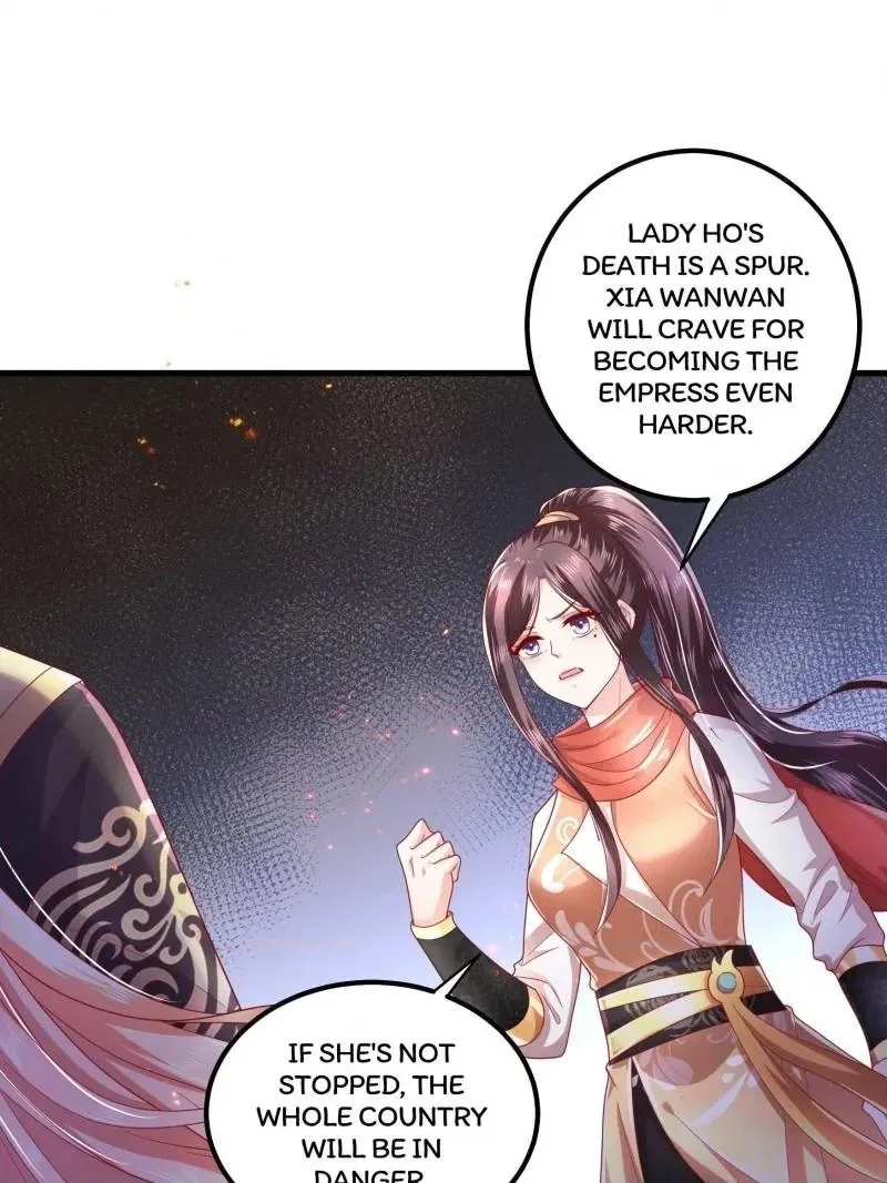 Read I Must Be the Empress chapter 17 image 29 on Lezhin
