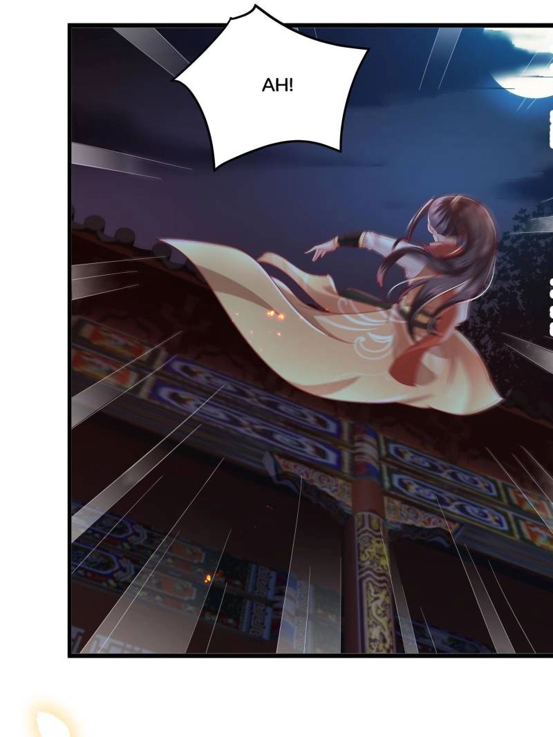 Read I Must Be the Empress chapter 17 image 32 on Lezhin