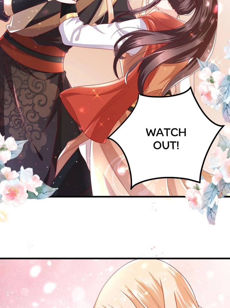 Read I Must Be the Empress chapter 17 image 34 on Lezhin