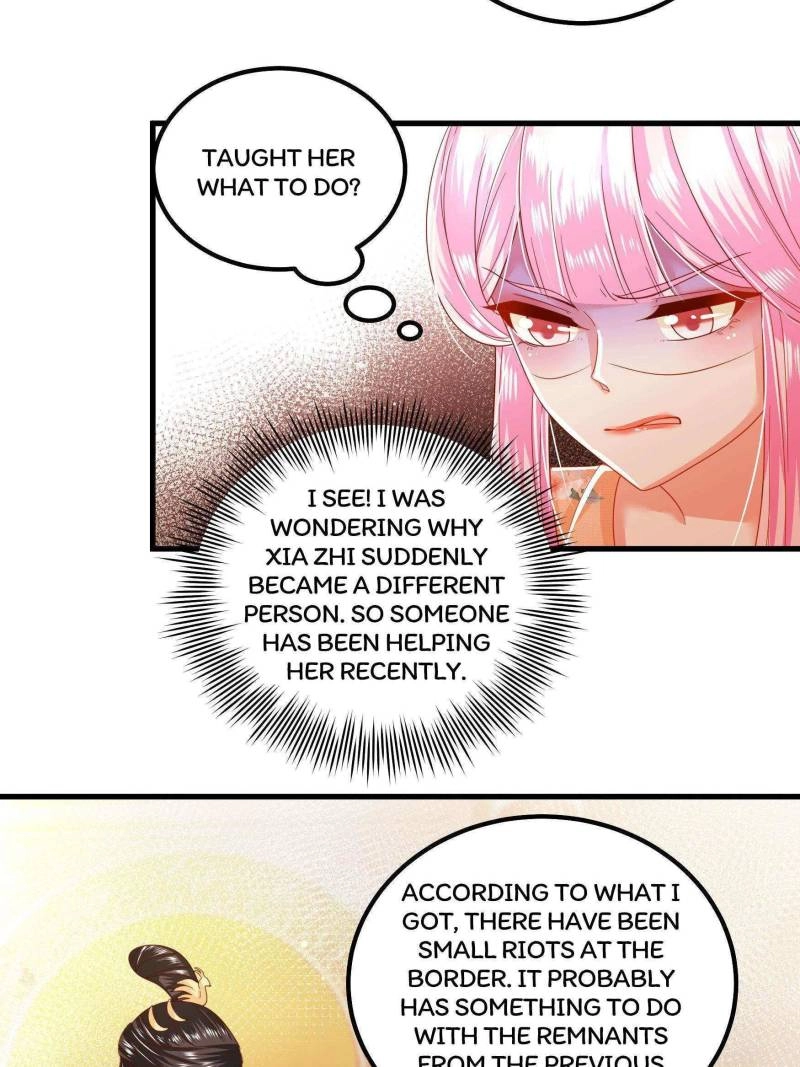 Read I Must Be the Empress chapter 17 image 5 on Lezhin