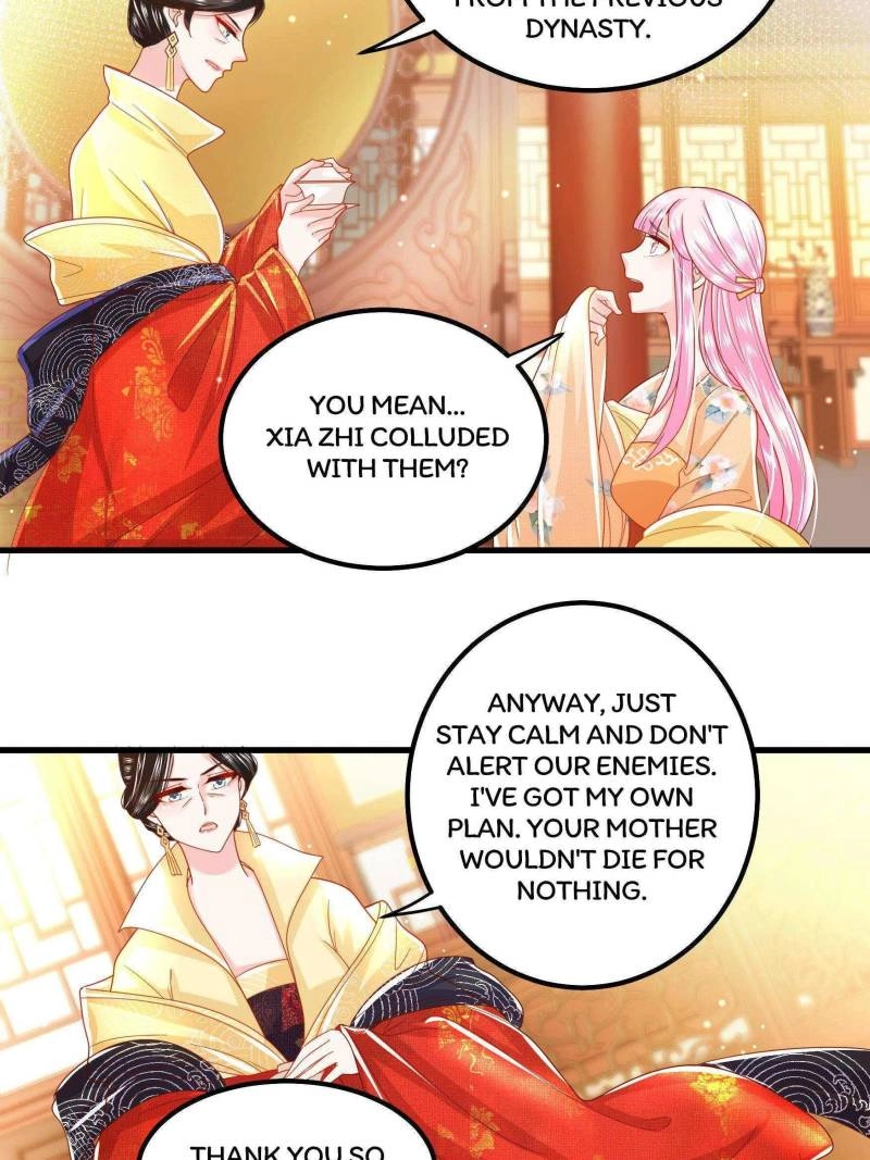 Read I Must Be the Empress chapter 17 image 6 on Lezhin