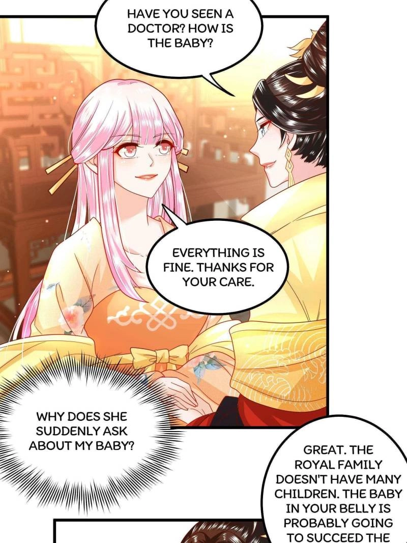 Read I Must Be the Empress chapter 17 image 8 on Lezhin