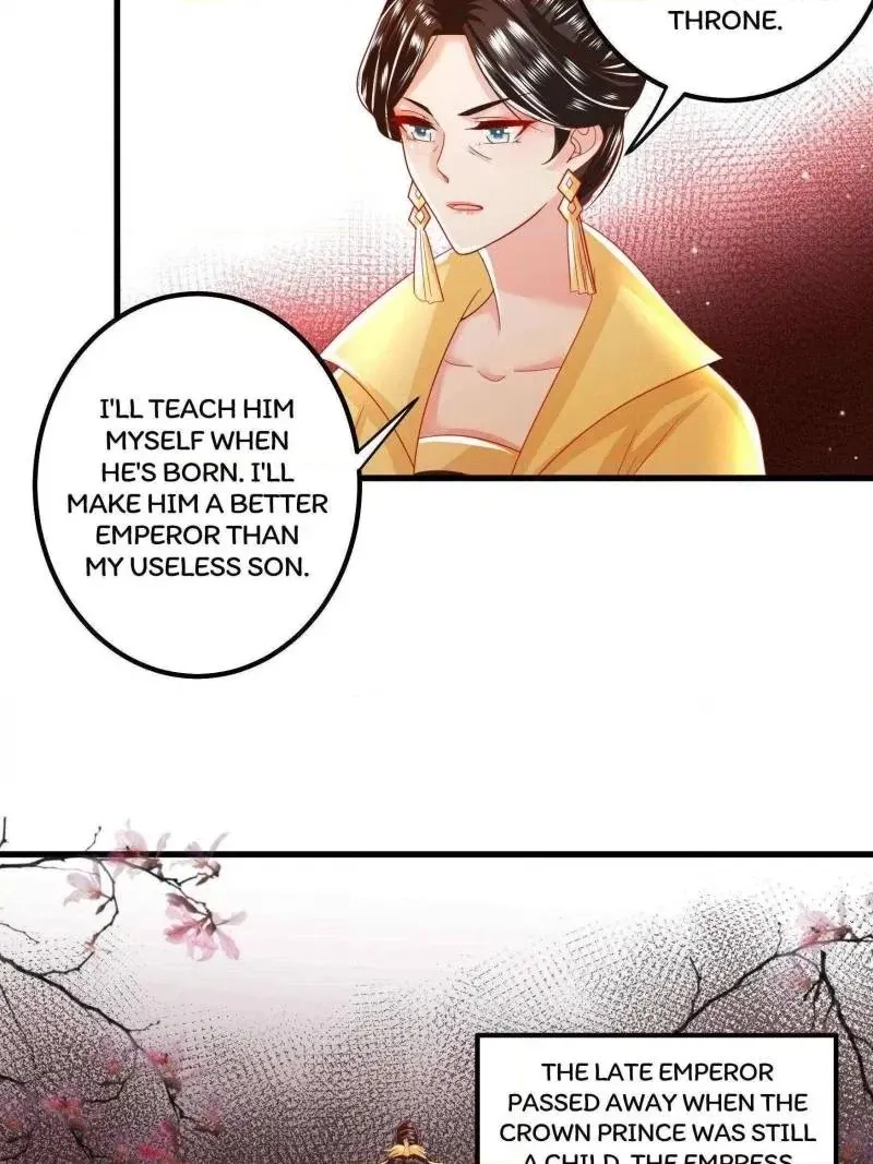 Read I Must Be the Empress chapter 17 image 9 on Lezhin