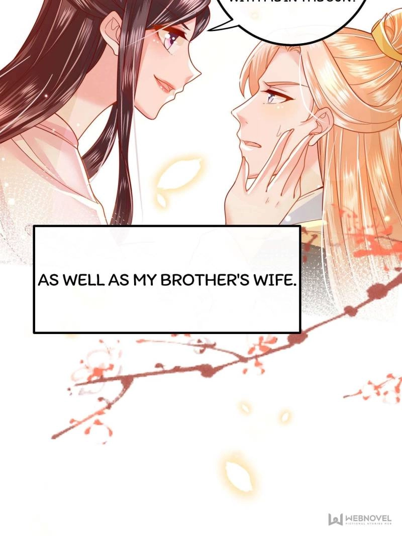 Read I Must Be the Empress chapter 18 image 14 on Lezhin