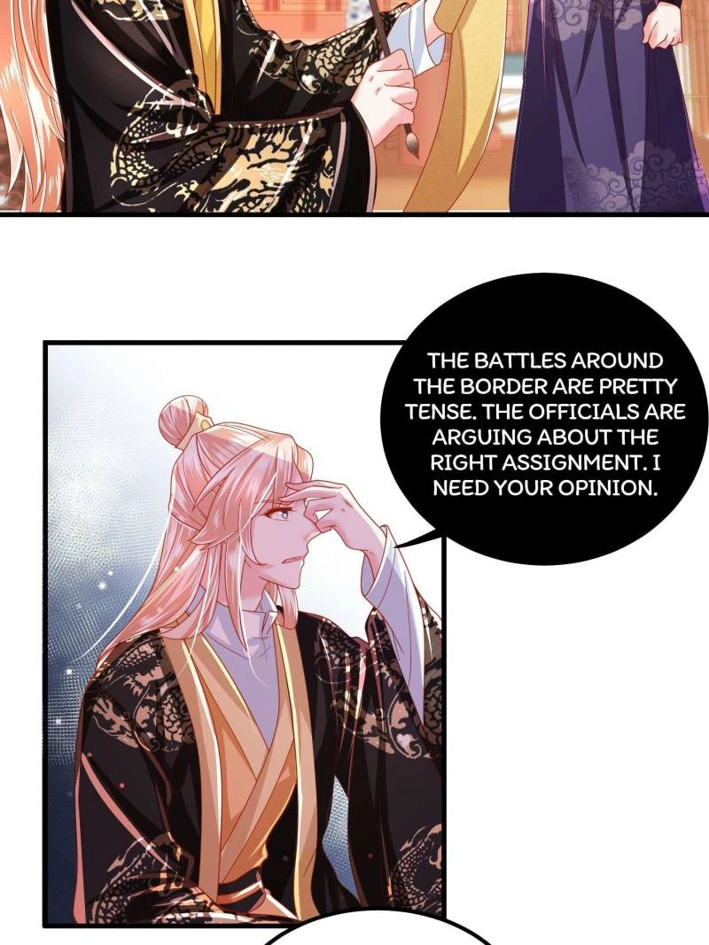 Read I Must Be the Empress chapter 18 image 18 on Lezhin