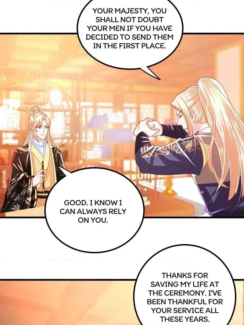 Read I Must Be the Empress chapter 18 image 19 on Lezhin