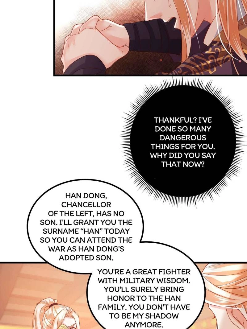 Read I Must Be the Empress chapter 18 image 21 on Lezhin